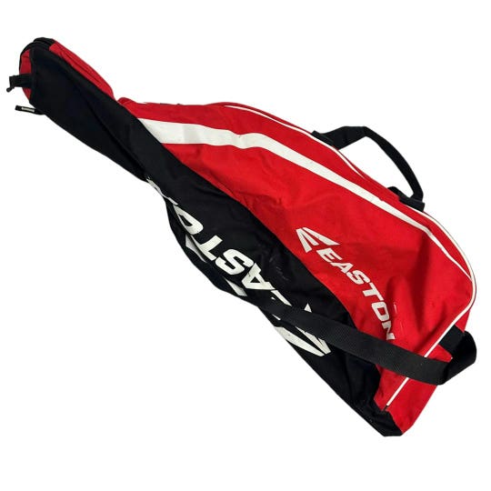 Used Easton Carry Bag Red Baseball And Softball Equipment Bags