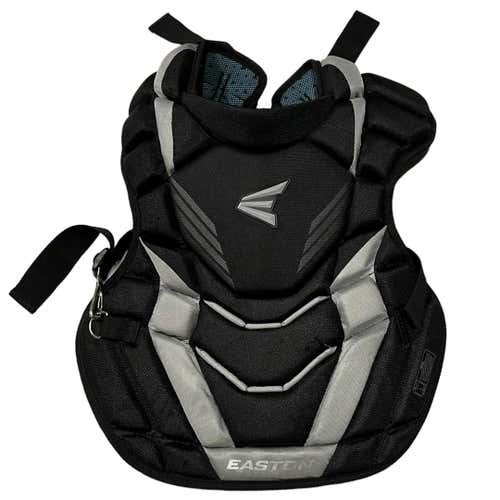 Used Easton Gametime Intermed Catcher's Chest Protector