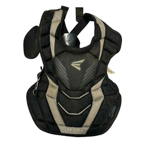 Used Easton Gametime Intermed Catcher's Chest Protector