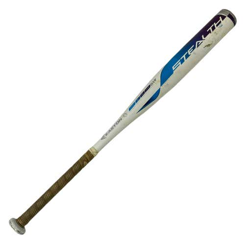 Used Easton Stealth 30" -11 Drop Fastpitch Bats