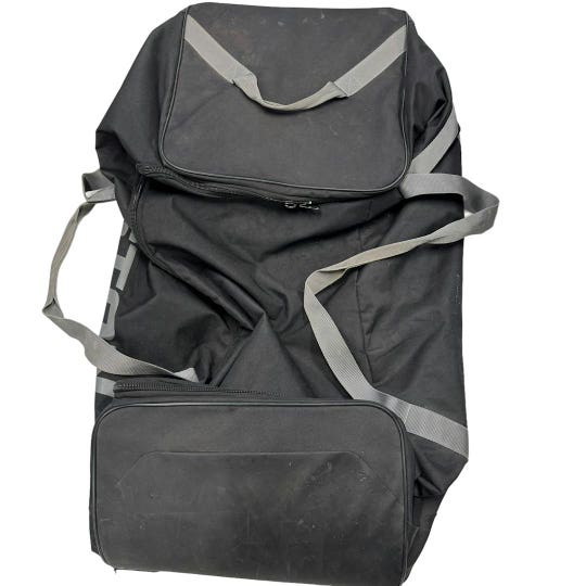 Used Easton Wheeled Bag Baseball And Softball Equipment Bags