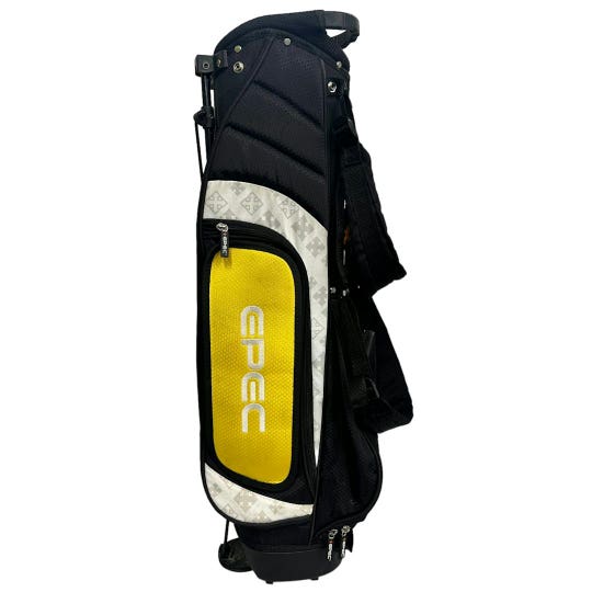 Used Epec Stand Bag Golf Junior Bags