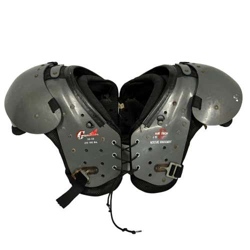 Used Gear 2000 Gs-55 Air Tech Youth Xxl Football Shoulder Pads
