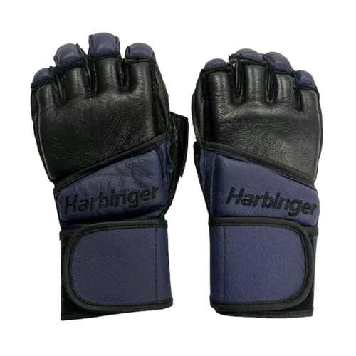 Used Harbinger Small Weight Lifting Gloves