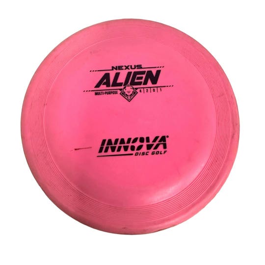 Used Innova Alien Disc Golf - Open