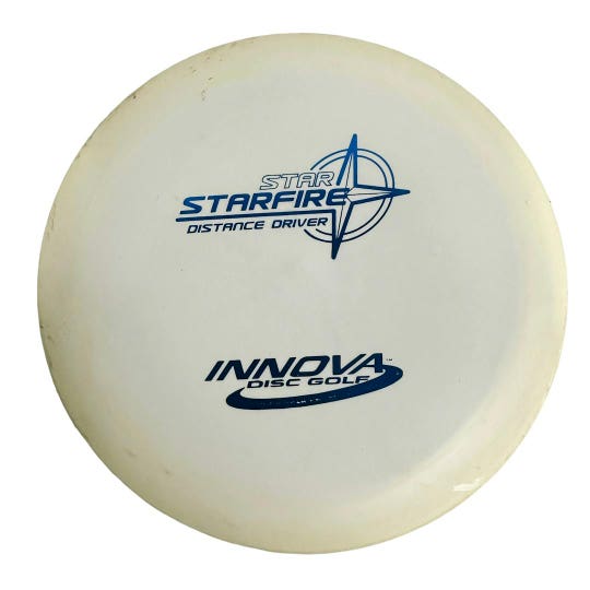 Used Innova Star Starfire Disc Golf Drivers