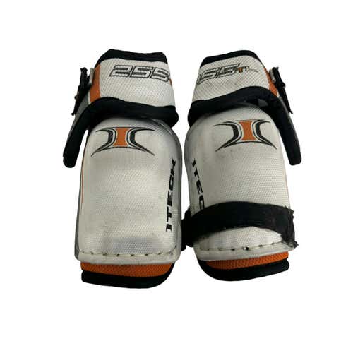 Used Itech 255tl Youth Lg Hockey Elbow Pads