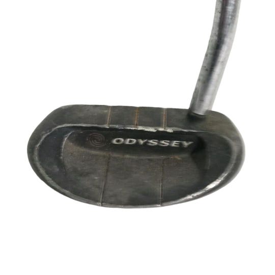 Used Left Hand Odyssey Dfx 1100 Mallet Putters