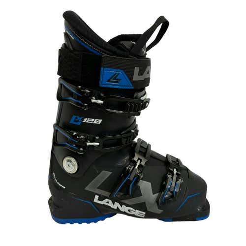 Used Lange Lx 120 245 Mp - M06.5 - W07.5 Men's Downhill Ski Boots