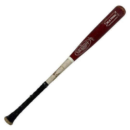Used Louisville Slugger Mlb Maple Prime 32" Wood Bats