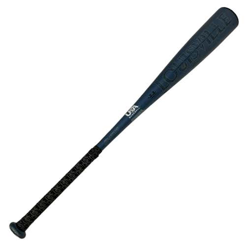 Used Louisville Slugger Omaha 29" -11 Drop Usa 2 5 8 Barrel Bats