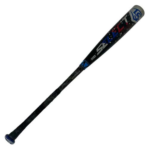Used Louisville Slugger Select Wtlbbs719b3 32" -3 Drop High School Bats