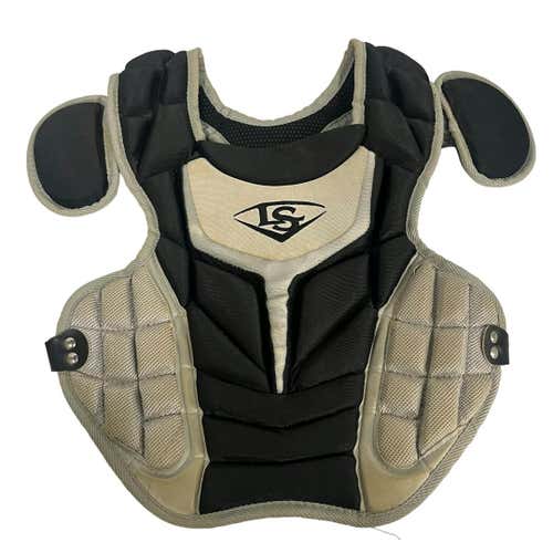 Used Louisville Slugger Youth Catcher's Chest Protector