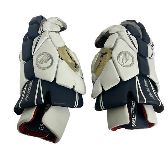 Used Maverik Maybach 13" Men's Lacrosse Gloves