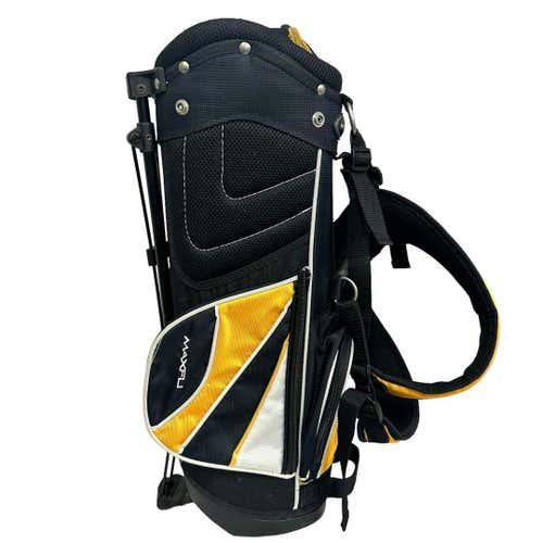 Used Maxfli Stand Bag Golf Junior Bags