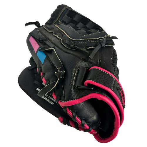 Used Mizuno Finch Left Hand 11" Fastpitch Gloves