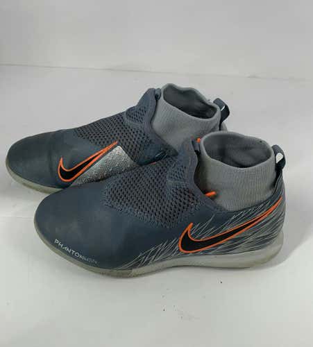 Used Nike Phantom Vsn Junior 02 Indoor Soccer Indoor Shoes