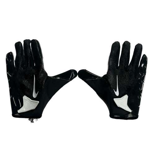 Used Nike Vapor Football Gloves Youth Large