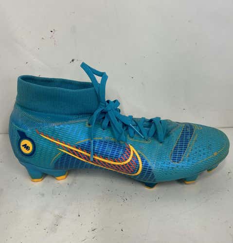 Used Nike Superfly 8 Senior 5 Cleat Soccer Outdoor Cleats