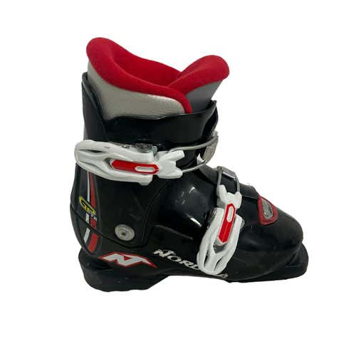 Used Nordica Gp T2 185 Mp - Y12 Boys' Downhill Ski Boots