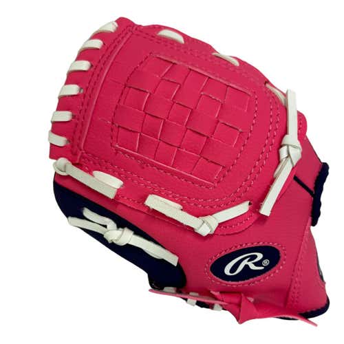 Used Rawlings Players Series Left Hand 9" Fielders Gloves