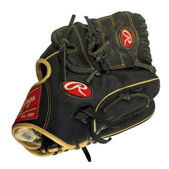 Used Rawlings Gold Glove Elite Gge1202pb 12" Fielders Gloves