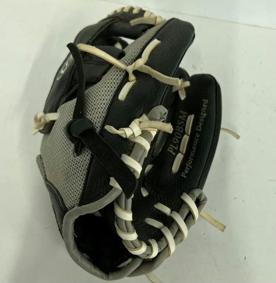 Used Rawlings Pl90bsm 9" Fielders Gloves