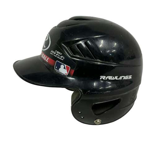 Used Rawlings Vapor Tball Xs S Baseball And Softball Helmets