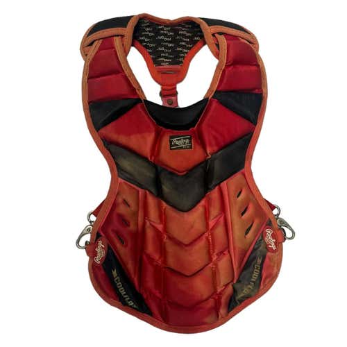 Used Rawlings Youth Catcher's Chest Protector