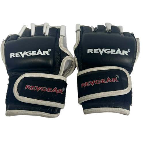 Used Revgear Sm Boxing Gloves