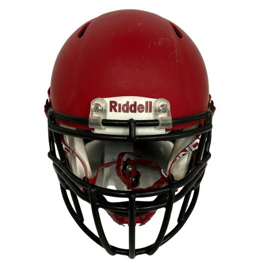 Used Riddell Icon Speed Adult Medium Football Helmets