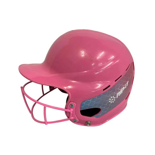 Used Rip-it Fp Helmet S M Baseball And Softball Helmets