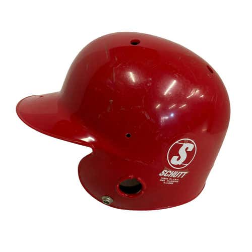 Used Schutt Batting Helmet Xl Baseball And Softball Helmets