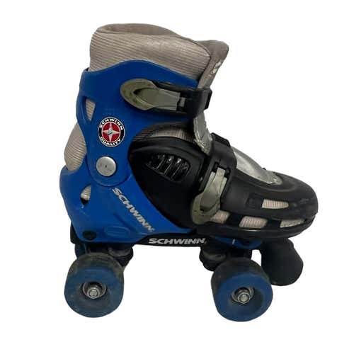Used Schwinn Skates Junior Size 3 Inline Skates - Roller And Quad