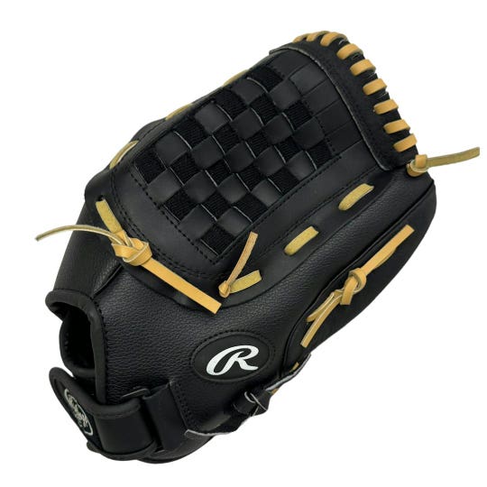 Used Rawlings Rsb Softball Series 13" Fielders Gloves