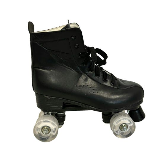 Used Silvertree Roller Skates Senior 10 Inline Skates - Roller And Quad