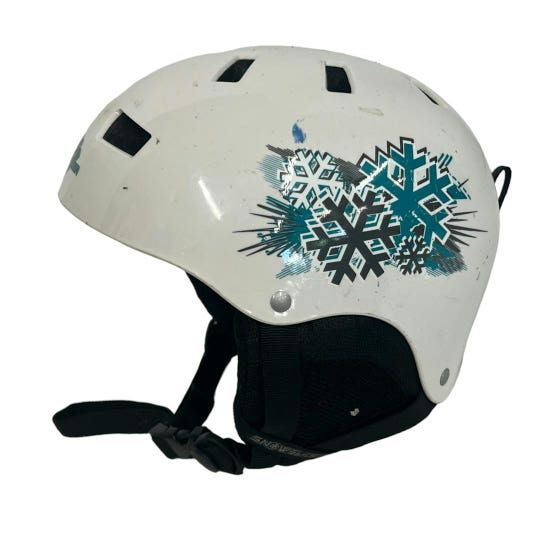 Used Ski Snowboard Helmet Small