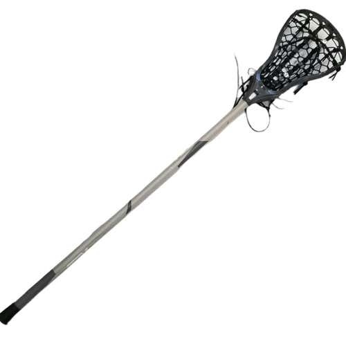 Used Stx Fortress Composite Women's Complete Lacrosse Sticks