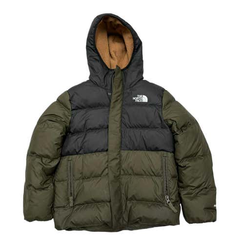 Used The North Face Youth Size 10 Winter Jackets