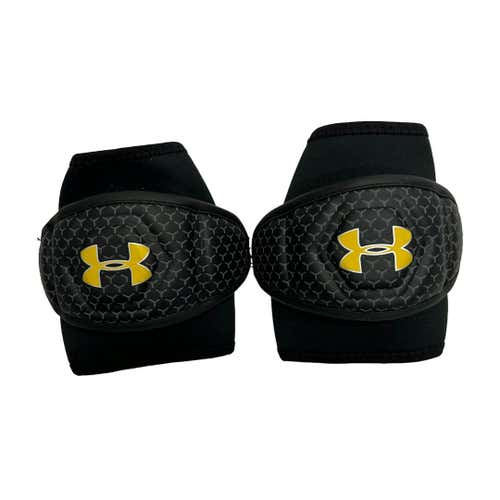 Used Under Armour Player Ss Youth Lacrosse Arm Pads