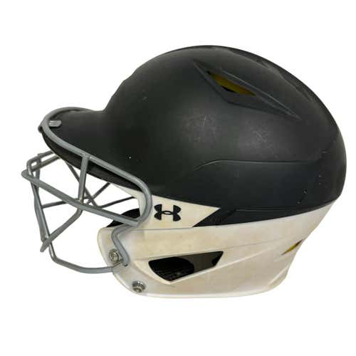 Used Under Armour Uabh2-100 S M Baseball And Softball Helmets