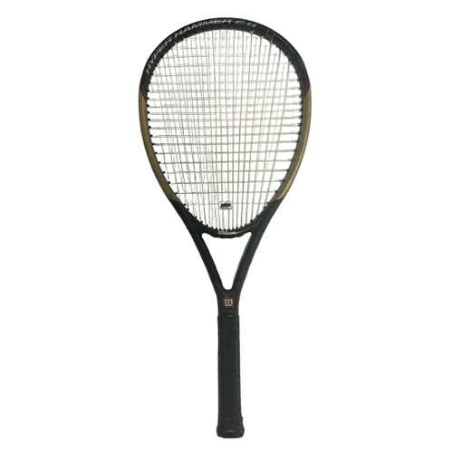 Used Wilson Hyper Hammer 2.8 4 1 2" Tennis Racquets
