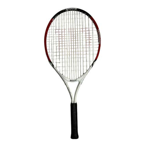 Used Wilson Roger Federer 25 Tennis Racquets