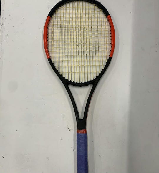 Used Wilson Pro Staff 4 3 8" Racquet Sports Tennis Racquets