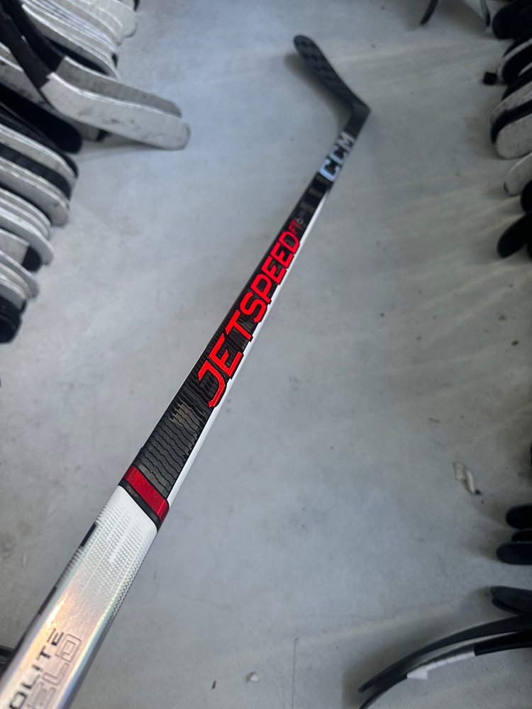 Senior Left Hand P90 Pro Stock Jetspeed FT6 Pro Hockey Stick