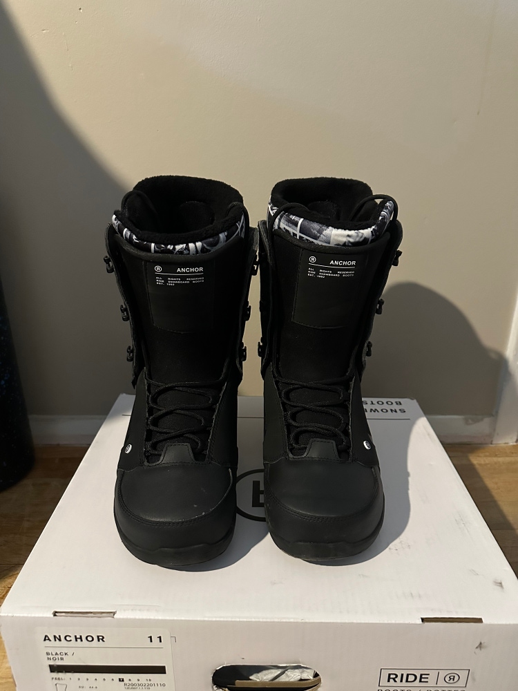 Ride Anchor Snowboard Boots