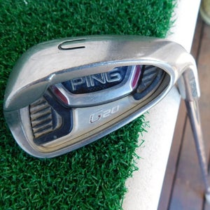 PING G20 Utility Wedge Gold Dot w/ PING CFS Shaft