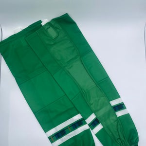 Colorado Eagles St. Patrick’s Day  Used Socks 23-24 Season