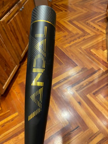 Victus vandal usssa baseball bat 30 inch -8 22 oz balanced light pop