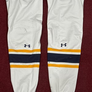 Merrimack College Game Under Armour Game Socks